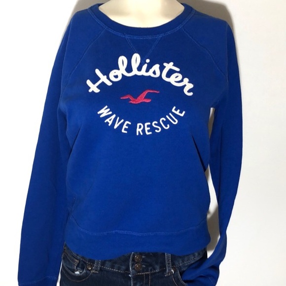 Hollister Wave Rescue sweatshirt - Picture 2 of 5